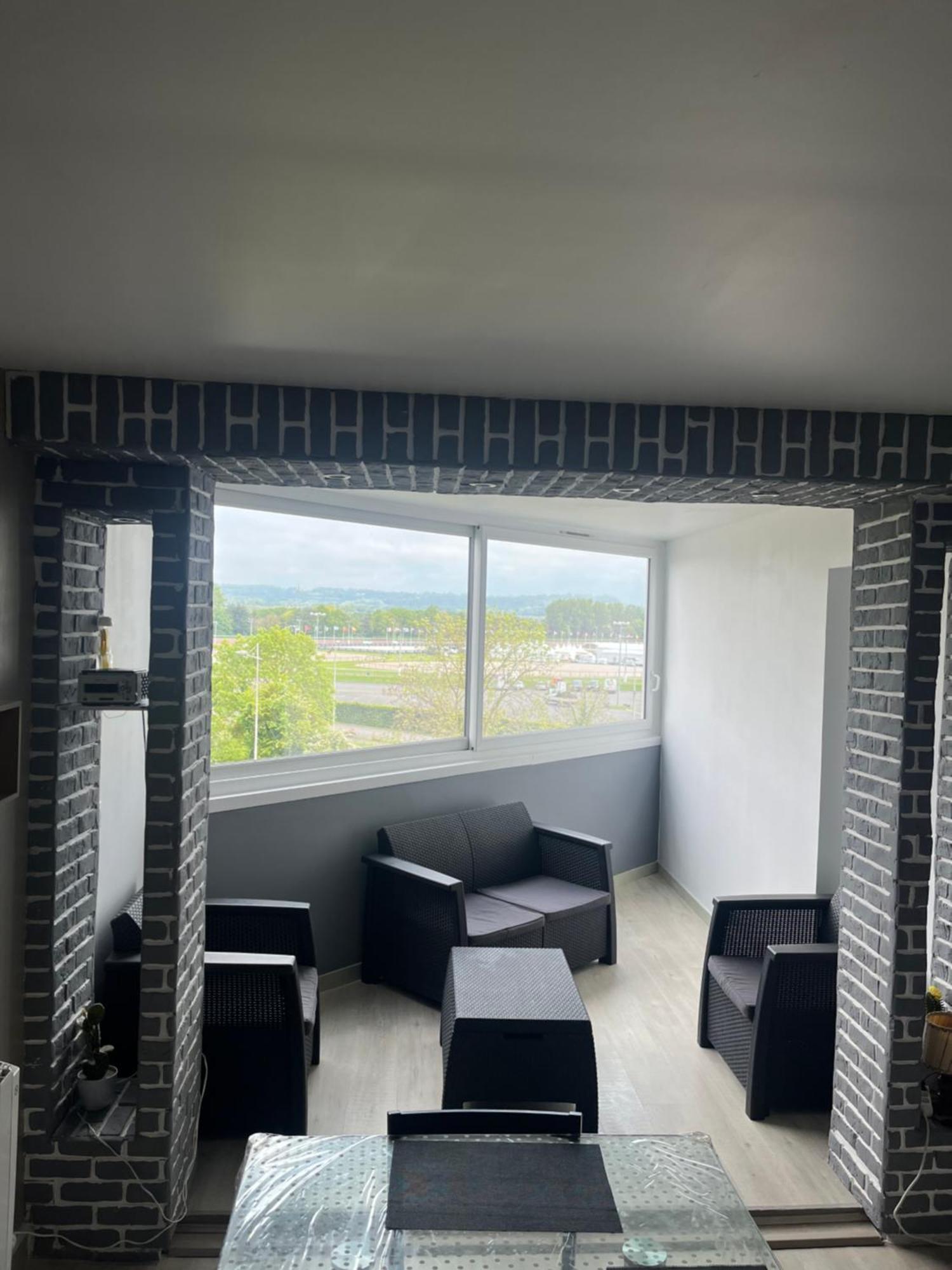 Appartement 2 Pieces A カブール エクステリア 写真